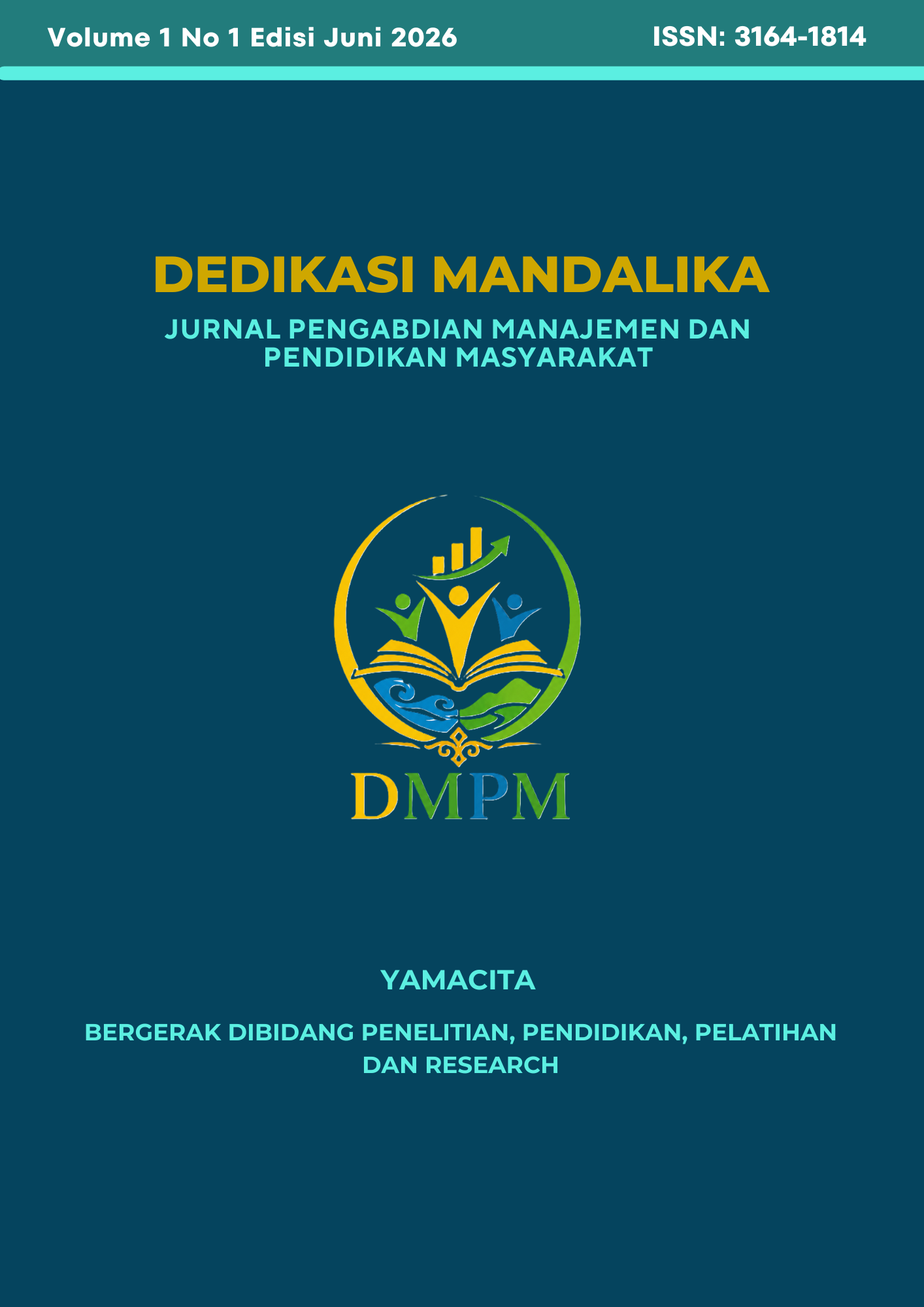 Journal Cover